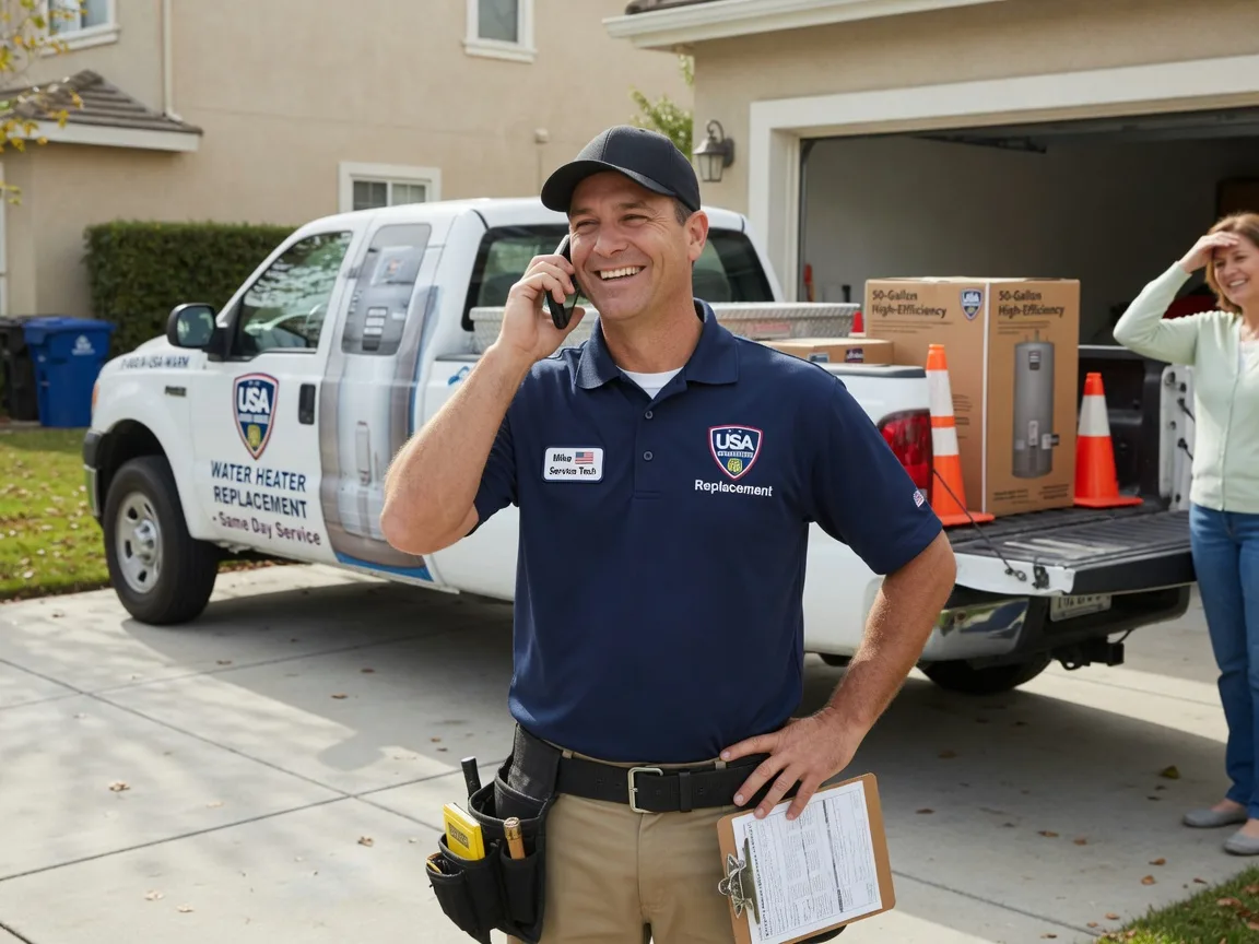 Water Heater Replacement Five Points, TN FAQs